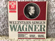 Richard Wagner – Weltstars Singen / Victoria De Los Angeles, Birgit Nilsson, Elisabeth Grümmer, Marga Höffgen, Dietrich Fischer-Dieskau, Gottlob Frick, Hermann Prey, Jess Thomas, Fritz Wunderlich / HÖR ZU LP Stereo / SHZE 154
