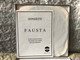 Donizetti: Fausta - Raina Kabaivanska, Giuseppe Giacomini, Renato Bruson, Daniel Oren (conductor) / Live performance 1981, First Performance in this Century / Historical Recording Enterprises 3x LP, Box Set / HRE 381-3