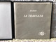 Verdi; La Traviata - G. Déry, R. Ilosfalvy, L. Palócz, Orchestra of the Hungarn State Opera House, Conductor: L. Gardelli / Qualiton 3x LP, Box Set / LPX 1128-30 