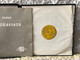 Verdi; La Traviata - G. Déry, R. Ilosfalvy, L. Palócz, Orchestra of the Hungarn State Opera House, Conductor: L. Gardelli / Qualiton 3x LP, Box Set / LPX 1128-30 