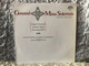 Gounod: Missa Solemnis Santa Cecilia - Irmgard Seefried, Gerhard Stolze, Hermann Uhde, Czech Philharmonic Chorus and Orchestra , Conductor: Igor Markevitch / Supraphon LP Stereo / 50 736