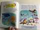 Gyerekek Bibliája / Hungarian edition of Read & Share Bible by Gwen Ellis / Over 200 Best Loved Bible Stories / Több mint 200 közkedvelt bibliai történet / Hardcover / Patmos Records 2014 (9789639617858) 