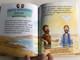 Gyerekek Bibliája / Hungarian edition of Read & Share Bible by Gwen Ellis / Over 200 Best Loved Bible Stories / Több mint 200 közkedvelt bibliai történet / Hardcover / Patmos Records 2014 (9789639617858) 