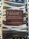 Names - A Study of Personal Names, Identity and Power in Pakistan  Tariq Rahman  Hardcover  Oxford University Press (9780199402588)