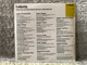 Leipzig: Das Collegium Musicum Der Universität - Johann Rosenmüller, Adam Krieger, Johann Christoph Pezel, Johann Theile, Sebastian Knüpfer, Johann Hermann Schein, Johann Kuhnau, Johann Schelle / Columbia LP / C 91 111