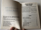 Upoznati Boga Kroz Stari Zavjet / Croatian Language Booklet / Knowing God Through the Old Testament / David Egner / Paperback, 2004
