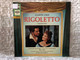 Giuseppe Verdi: Rigoletto; Großer Querschnitt - Ursula Gust; Ingrid Paller; Cesare Curzi; Ernst Gutstein; Heiner Horn; Chor und Orchester der Bayerischen Staatsoper Munchen; Dirigent: Alceo Galliera / EMI Electrola LP / SME 80 697