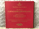 Teatro Alla Scala - Pietro Mascagni: Cavalleria Rusticana, Ruggiero Leoncavallo: I Pagliacci / Joan Carlyle, Fiorenza Cossotto, Adriane Martino, Herbert von Karajan / Deutsche Grammophon 3x LP, Box Set, Stereo / SLPM 139 205/07