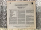 Pale Hands I Loved - An Album of Victorian and Edwardian Songs - Shelagh Molyneux (mezzo-soprano), David Van Asch (bass-baritone), Anthony Miall (pianoforte) / Desto LP Stereo 1978 / DC 6449