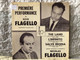 Premiere Performance by Ezio Flagello (bass-baritone, Matropolitan Opera) - The Land; L' Infinito; Salve Regina - Composed, orchestrated and conducted by Nicolas Flagello / Internos Records Inc. LP / INT-0002 