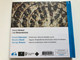Chausson, Ravel, Enescu - David Grimal, Les Dissonances / la dolce volta Audio CD / LDV 97