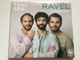 Trio SR9 - Ravel: influence(s) / evidence Audio CD 2022 / EVCD086