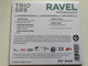 Trio SR9 - Ravel: influence(s) / evidence Audio CD 2022 / EVCD086