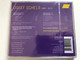 Josef Schelb: Piano Trio No. 2; Horn Quartet; Piano Quintet - Radovan Vlatković, Daniel Gaede, Nina Karmon, Hariolf Schlichtig, Samuel Lutzker, Oliver Triendl / hanssler classic Audio CD 2022 / CD HC22015