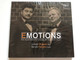 Emotions: the most beautiful pieces for flute and organ - Lukasz Dlugosz (flute), Roman Perucki (organ) / DUX Recording Audio CD 2021 / DUX 1820