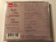 Ruth Ann Swenson: Con Amore (Italian Opera Arias) - Julius Rudel, London Symphony Orchestra / EMI Classics Audio CD 2000 Stereo / CDC 7243 5 56764 2 9 
