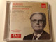 Brahms: Ein Deutsches Requiem - Otto Klemperer, Elisabeth Schwarzkopf, Dietrich Fischer-Dieskau, Philharmonia Orchestra & Chorus / EMI Masters / EMI Classics Audio CD 2010 Stereo / 5099996592526