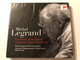Michel Legrand – Concerto Pour Piano; Concerto Pour Violoncelle - Michel Legrand, Henri Demarquette, Orchestre Philharmonique De Radio France, Mikko Franck / Sony Classical Audio CD 2017 / 88985393722 
