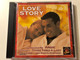 Love Story - You Needed Me; Angie; Il Silenzio; Three Times A Lady; Imagine; How Deep Is Your Love / Millenium Gold Audio CD 2000 / MG2027