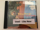 Greg Földvári - Touch Wood / MKB (Hungary) Ltd. Audio CD 1993 / MKB 0002
