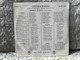 ''Vecchia Napoli'' - Raccolta Di Canzoni Popolari Napoletane Anteriori Al 1900 - Vol. II - Roberto Murolo E La Sua Chitarra / Durium LP / ms AI 566