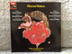 Weense Walsen - Ziehrer: Wiener Burger, Gungl: Amorettentanze, Ivanovici: Donauwellen, Ziehrer: Weaner Mad'ln, Lanner: Die Schonbrunner, Lehar: Gold und Silber / Philharmonia Orchestra Olv Henry Krips / EMI LP 1977 / 5N 037-03086
