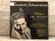 Elisabeth Schwarzkopf - Weber: Abu Hassan (Comic Opera in One Act) with Erich Witte, Michael Bohnen, Chorus And Symphony Orchestra Radio Berlin, Leopold Ludwig (Conductor) / ARC Records LP / FDY 2065Elisabeth Schwarzkopf - Weber: Abu Hassan (Comic Opera in One Act) with Erich Witte, Michael Bohnen, Chorus And Symphony Orchestra Radio Berlin, Leopold Ludwig (Conductor) / ARC Records LP / FDY 2065