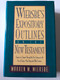 Wiersbe's Expository Outlines on the New Testament Chapter-by-Chapter through the New Testament with One of Today's Most Respected Bible Teachers  Author Warren Wiersbe  Hardcover (9780896938489)