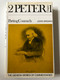 Parting Counsels Exposition of II Peter 1  A Geneva Series Commentary  Author John Brown  Hardcover (9780851513010)