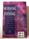 Morning and Evening / Author: Charles Spurgeon / Revised Modern English Version / Hardcover (9780883687499)