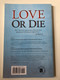 Love or Die Christ's Wake-up Call to the Church  Author Alexander Strauch  Lewis and Roth Publishers  Paperback (9780936083285)