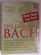 The Essential Bach 5 DVD Set  DVD1 Brandenburg Concertos Nos. 1-6  DVD 2 Mass in В minor  DVD3 The Well-lfempered Clavier Part 1  DVD 4 Great Organ Works  DVD 5 Special Bach for Brass”  DVD (880242567680)