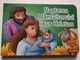 Naşterea Mântuitorului Iisus Hristos  Include 3 Puzzle-uri  Cardboard Cover (9786069034101)