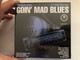 Goin' Mad Blues - 200 Blues Songs / John Lee Hooker, Blind John Davis, Bessie Smith, Lightnin' Hopkins, Big Bill Broonzy, Leadbelly, & many more / Documents 10x Audio CD, Box Set / 223507-321