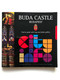 BUDA CASTLE BUDAPEST  Tourist guide with map and photo gallery  KIADVÁNYOKKAISER PUBLICATIONS  Paperback (9789638896810)