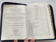Indonesian Bible with Church Hymnal  ALKITAB - DENGAN KIDUNG JEMAAT  LEMBAGA ALKITAB INDONESIA JAKARTA  TB2 Standard Index Imitation Leather (9786022871965)