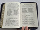 Indonesian Bible with Church Hymnal  ALKITAB - DENGAN KIDUNG JEMAAT  LEMBAGA ALKITAB INDONESIA JAKARTA  TB2 Standard Index Imitation Leather (9786022871965)