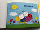 ERIKA BARTOS - BERRY AND DOLLY  Friends the Rainbow  Hardcover 2018 (9786158056571)
