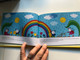 ERIKA BARTOS - BERRY AND DOLLY  Friends the Rainbow  Hardcover 2018 (9786158056571)