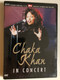 Chaka Khan  In Concert  Special Features Interview with Chaka Khan - Biography - Discography  Recorded live In Washington for the Jazz Channel  DVD (743218047596)