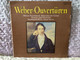 Weber: Ouvertüren - Oberon; Peter Schmoll; Beherrscher der Geister; Preziosa; Jubel-Ouverture - Staatskapelle Berlin, Otmar Suitner / ETERNA LP Stereo 1976 / 8 26 781