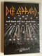 Def Leppard: And There Will Be a Next Time...: Live From Detroit / Directed and Edited by: Jim Yukich / MZAAAA rock Detroit / Produced by: Barry Ehrmann / An Eagle Rock Films / DVD (5034504127074)