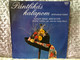 Pántlikás Kalapom (Hungarian Songs) - Katalin Urbán, Imre Bojtor, Ferenc Santa, jun and his Gispy Band / Qualiton LP Stereo 1982 / SLPX 10172