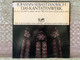 Johann Sebastian Bach: Das Kantatenwerk (Herr, Wie Du Willt, So Schick's Mit Mir; Was Mein Gott Will, Das G'scheh' Allzeit) - Der Thomanerchor Leipzig, Leitung Günther Ramin / Ariola Eurodisc GmbH LP / 71 532 KK