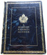 A SZÁZÉVES NEMZETI SZINHÁZ  AZ 193738-AS CENTENÁRIS ÉV EMLÉK ALBUMA  BUDAPEST 1938  Leather Bound