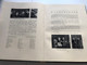 A SZÁZÉVES NEMZETI SZINHÁZ  AZ 193738-AS CENTENÁRIS ÉV EMLÉK ALBUMA  BUDAPEST 1938  Leather Bound