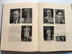 A SZÁZÉVES NEMZETI SZINHÁZ  AZ 193738-AS CENTENÁRIS ÉV EMLÉK ALBUMA  BUDAPEST 1938  Leather Bound