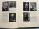 A SZÁZÉVES NEMZETI SZINHÁZ  AZ 193738-AS CENTENÁRIS ÉV EMLÉK ALBUMA  BUDAPEST 1938  Leather Bound