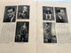 A SZÁZÉVES NEMZETI SZINHÁZ  AZ 193738-AS CENTENÁRIS ÉV EMLÉK ALBUMA  BUDAPEST 1938  Leather Bound
