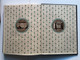 A SZÁZÉVES NEMZETI SZINHÁZ  AZ 193738-AS CENTENÁRIS ÉV EMLÉK ALBUMA  BUDAPEST 1938  Leather Bound